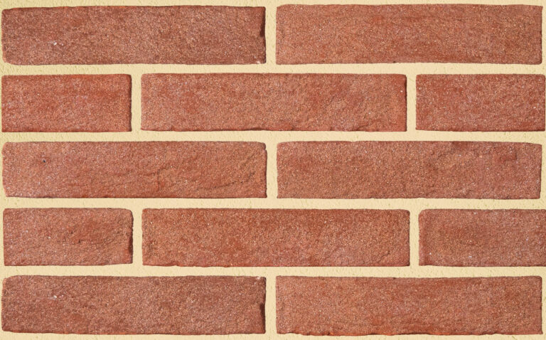 FornaceFosdondo HandMadeBrick RossoPiemonte Grout 22 Gialloparma