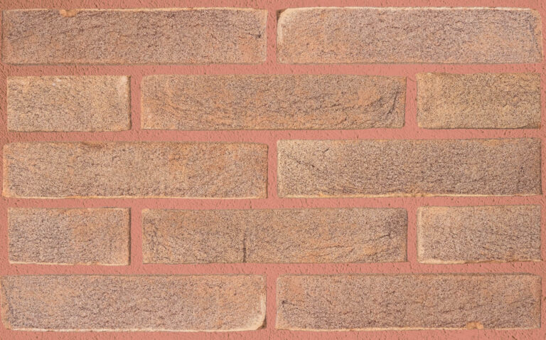 FornaceFosdondo HandMadeBrick Veneziano Grout 24 Rossointenso