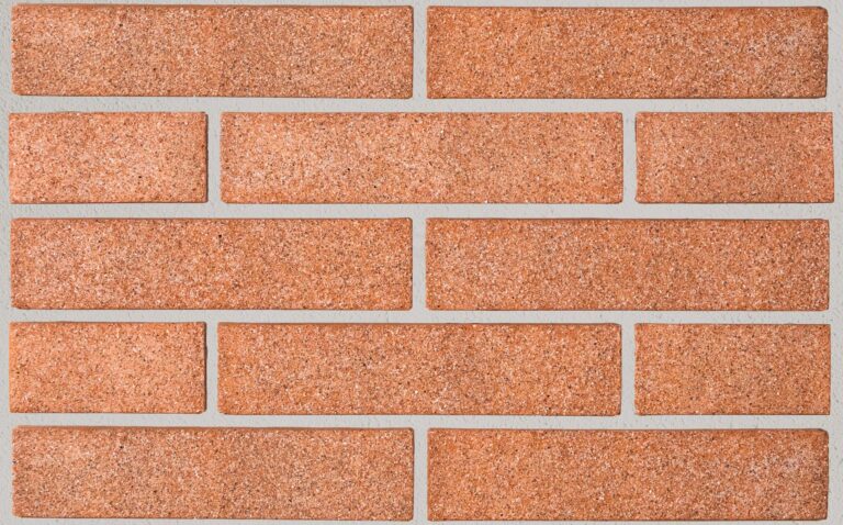 FornaceFosdondo Extruded Bricks Classico Grout 13 Grigio Chiaro