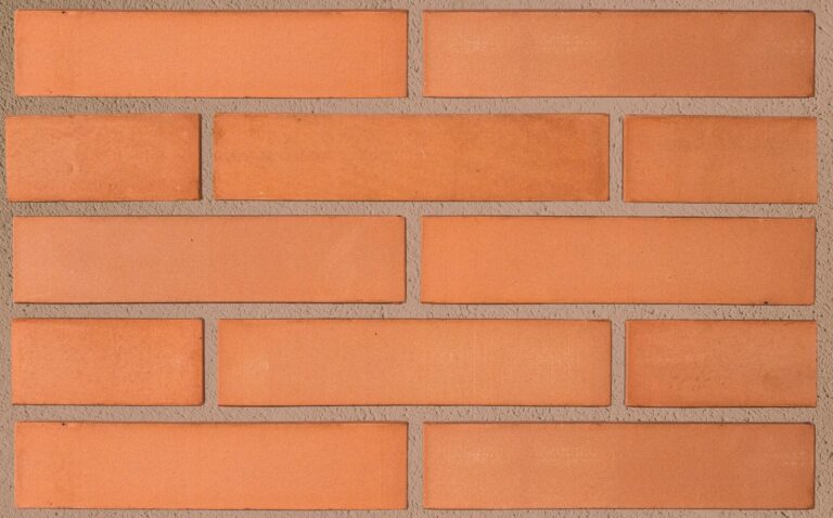 FornaceFosdondo Extruded Bricks Liscio Grout 09 Terra Bruciata