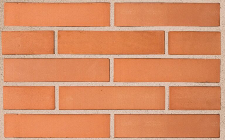 FornaceFosdondo Extruded Bricks Liscio Grout 14 Magnolia